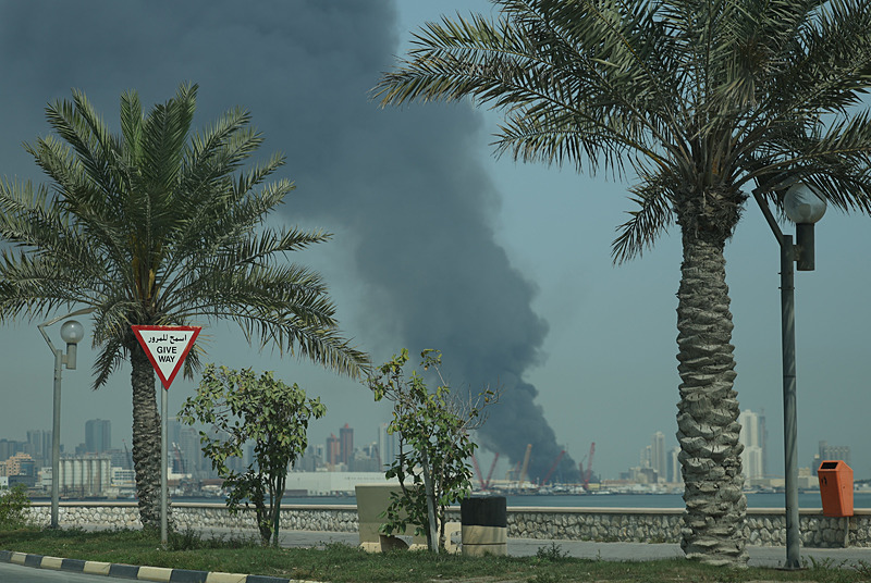 Kanlı ajanda işliyor: Dört günde 10 ülke alev alev! İsrail'de delik kubbe...Hangi ülkede neresi vuruldu?-5