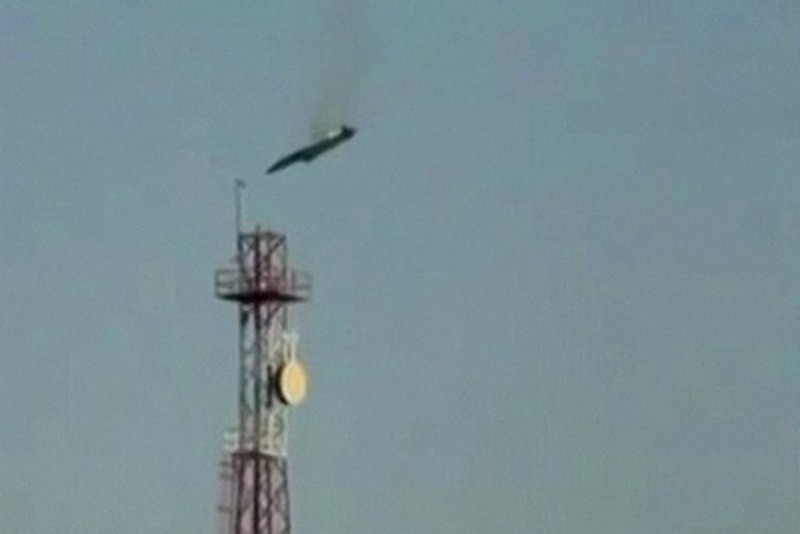 Kuveyt’te ikonik fotoğraf: Düşen Amerikan pilotu böyle teslim alındı-2