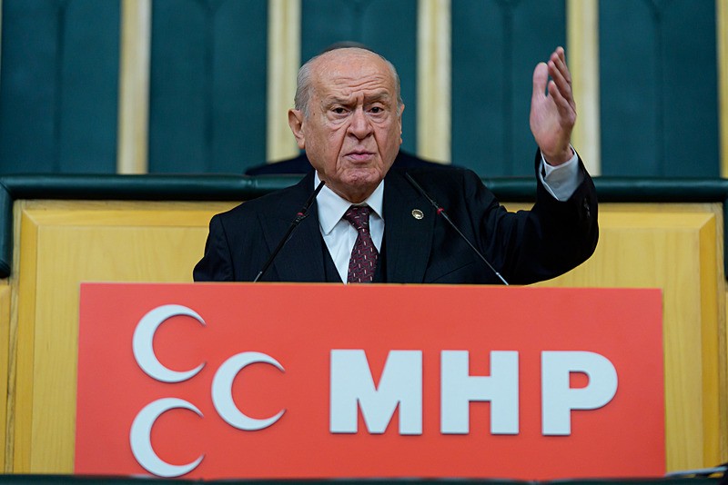 MHP Genel Başkanı Devlet Bahçeli'den İran çıkışı: ABD siyonizmin tahrikiyle saldırmıştır!-3