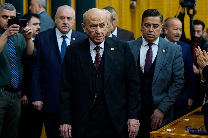 MHP Genel Başkanı Devlet Bahçeli'den İran çıkışı: ABD siyonizmin tahrikiyle saldırmıştır!-4