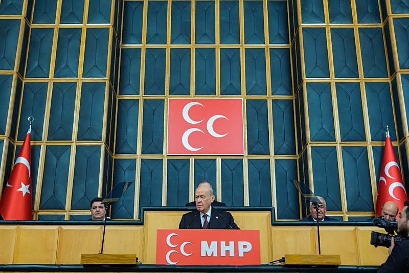 MHP Genel Başkanı Devlet Bahçeli'den İran çıkışı: ABD siyonizmin tahrikiyle saldırmıştır!-5