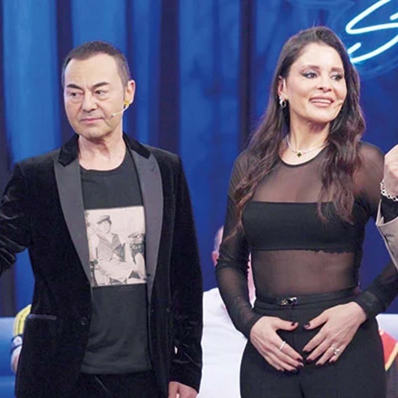 Serdar Ortaç ile İlknur Soydaş buluştu! 30 yıl sonra Karabiberim itirafı: Neyimi beğenmedi?-7