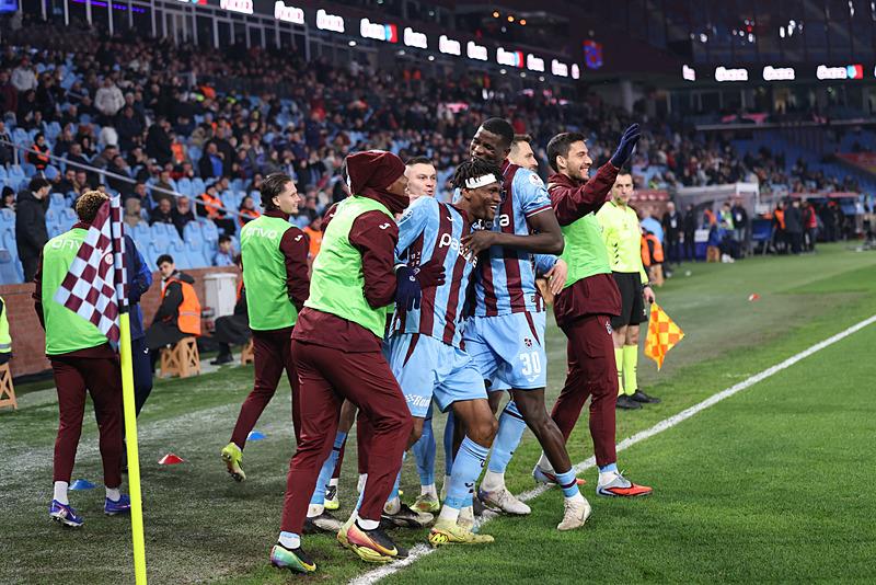 Trabzonspor çeyrek final aşkına! İşte muhtemel 11'ler-3