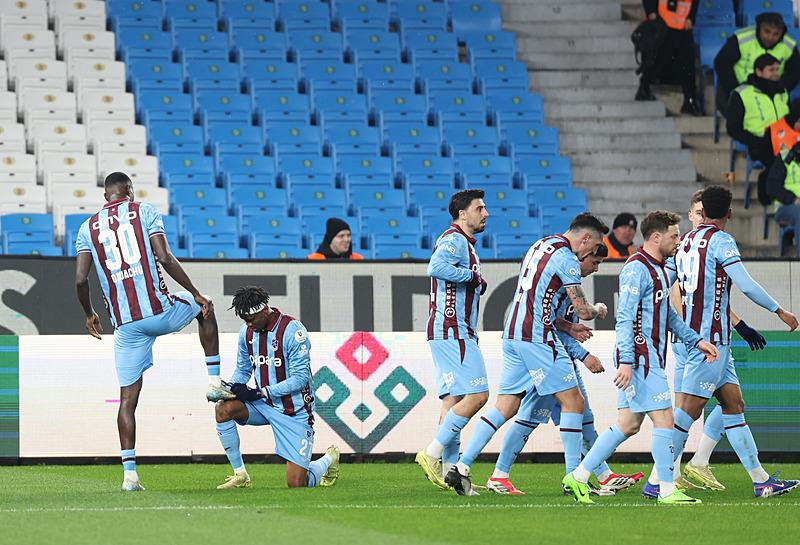Trabzonspor çeyrek final aşkına! İşte muhtemel 11'ler-2