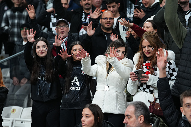 Beşiktaş - Rizespor | Ziraat Türkiye Kupası CANLI YAYIN-6