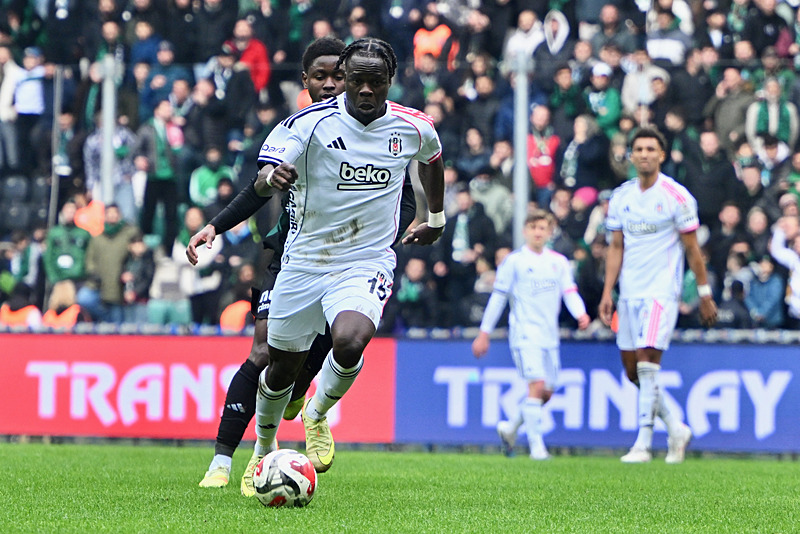 Beşiktaş - Rizespor | Ziraat Türkiye Kupası CANLI YAYIN-2