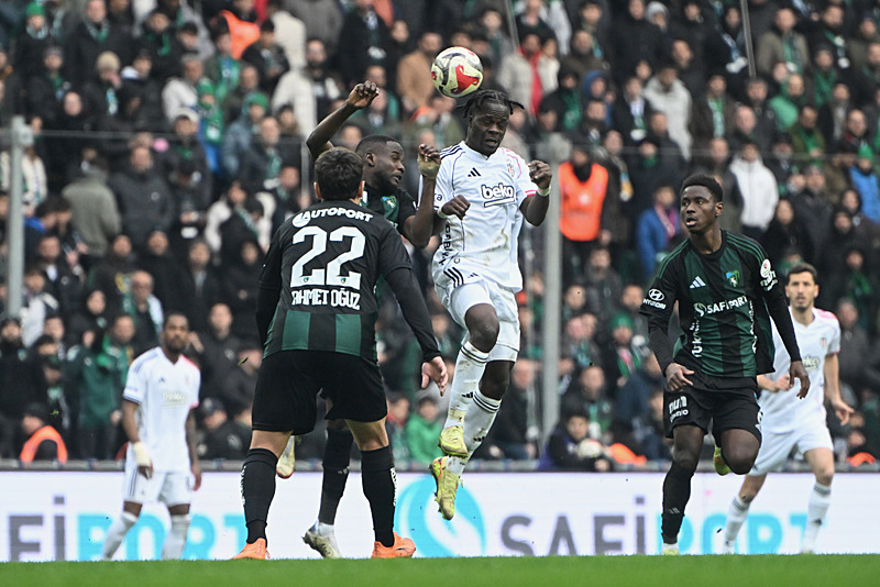 Beşiktaş - Rizespor | Ziraat Türkiye Kupası CANLI YAYIN-5