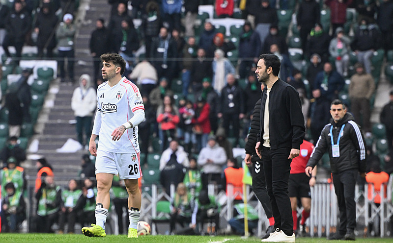 Beşiktaş - Rizespor | Ziraat Türkiye Kupası CANLI YAYIN-4