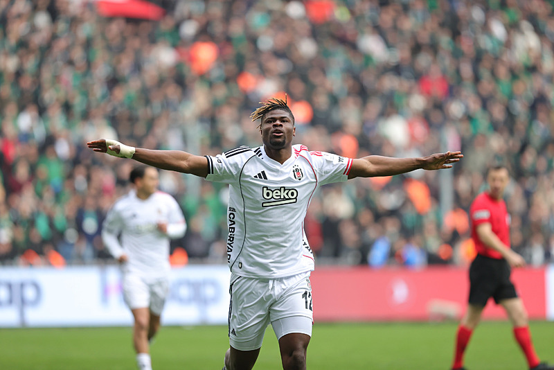 Beşiktaş - Rizespor | Ziraat Türkiye Kupası CANLI YAYIN-3