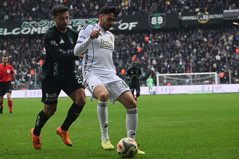 Beşiktaş - Rizespor | Ziraat Türkiye Kupası CANLI YAYIN-6