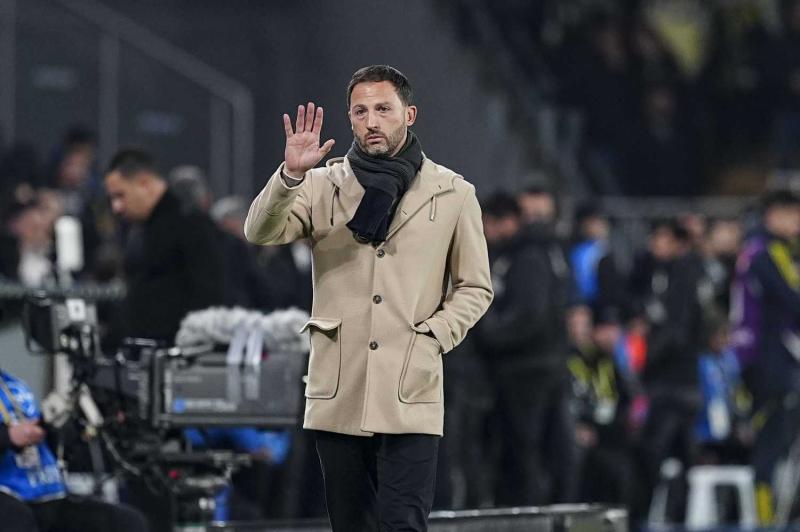 Fenerbahçe duyurdu: Domenico Tedesco Gaziantep FK maçında takımın başında yer almayacak-4