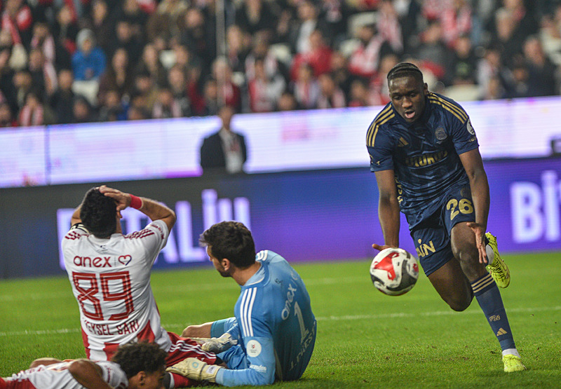 Gaziantep FK - Fenerbahçe | Ziraat Türkiye Kupası CANLI YAYIN-2