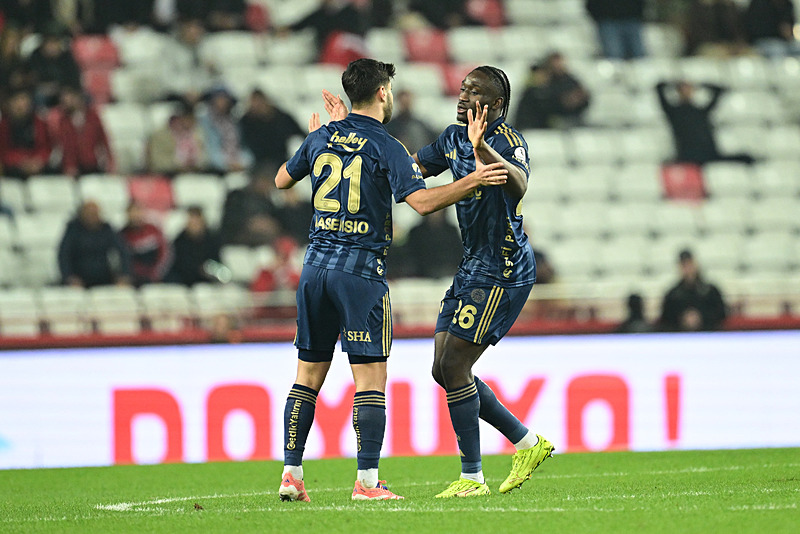 Gaziantep FK - Fenerbahçe | Ziraat Türkiye Kupası CANLI YAYIN-6