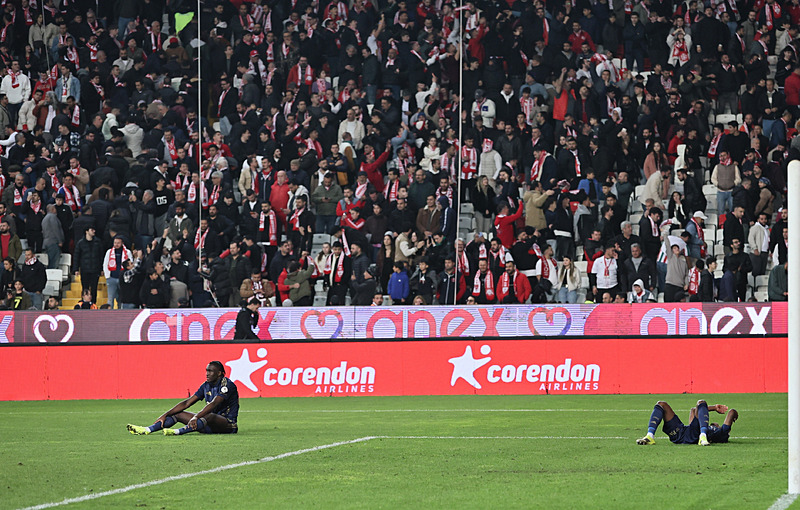 Gaziantep FK - Fenerbahçe | Ziraat Türkiye Kupası CANLI YAYIN-5