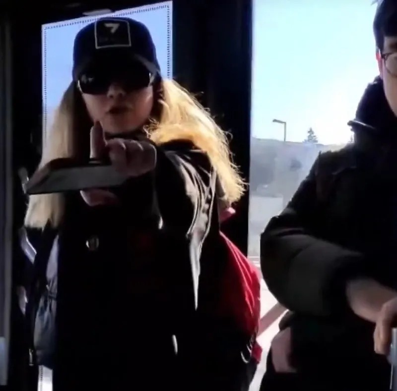 İETT'de başörtülü yolcuya saldıran sözde "savcı" hakkında iddianame tamam: 3 yıla kadar hapsi istendi-2