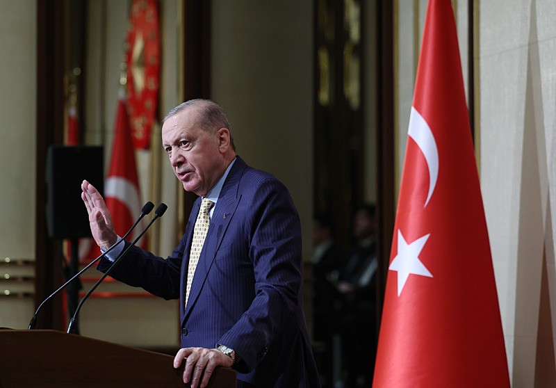 Başkan Erdoğan'dan İran'a "tekrarı yaşanmasın" vurgusu: Gerekli ikazlarda bulunduk-6