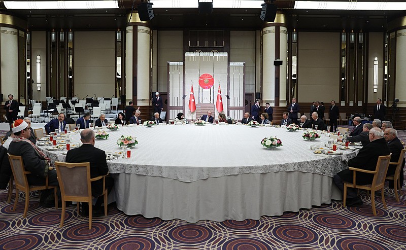 Başkan Erdoğan'dan İran'a "tekrarı yaşanmasın" vurgusu: Gerekli ikazlarda bulunduk-3