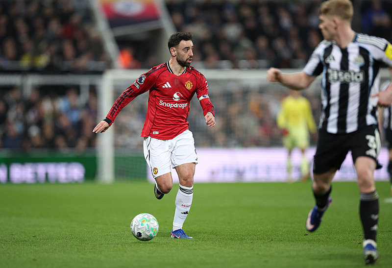 Manchester United Bruno Fernandes ile yola devam edecek-2