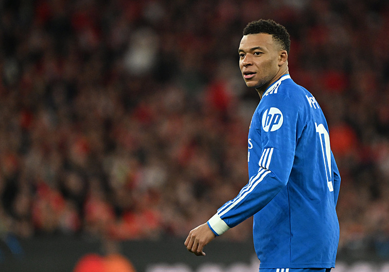 Real Madrid'de Kylian Mbappe krizi! Bu kez hedefinde sağlık ekibi var-3