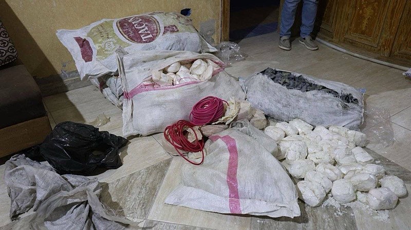 Son dakika: MİT'ten Şam'da DEAŞ'a nokta atışı operasyon! Sabotaj hazırlığındaki hücre çökertildi-3