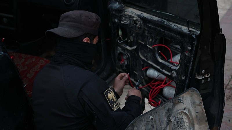 Son dakika: MİT'ten Şam'da DEAŞ'a nokta atışı operasyon! Sabotaj hazırlığındaki hücre çökertildi-5