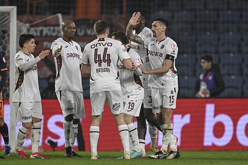 Trabzonspor gol olup yağıyor-2