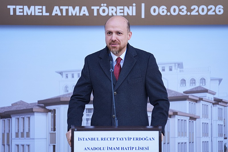 Recep Tayyip Erdoğan AİHL Öğrenci Yurdu'nun temeli atıldı: "Eğitime ve gençliğe yatırımdır"-4