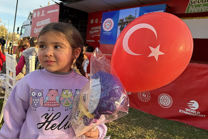 Bayırbucak’ta 500 kişiyi buluşturan kardeşlik iftarı: Özgür Suriye için verilen mücadeleye tüm dünya şahit oldu-3