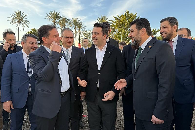 Bayırbucak’ta 500 kişiyi buluşturan kardeşlik iftarı: Özgür Suriye için verilen mücadeleye tüm dünya şahit oldu-5