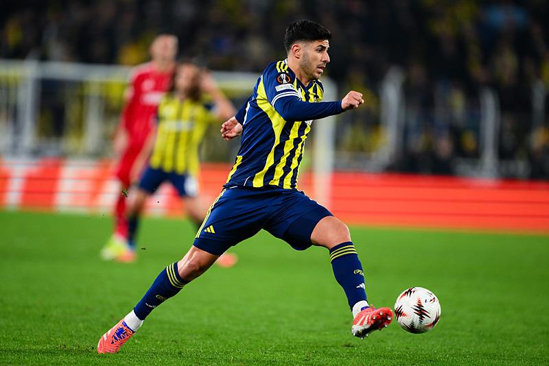 Fenerbahçe'de Asensio endişesi-2