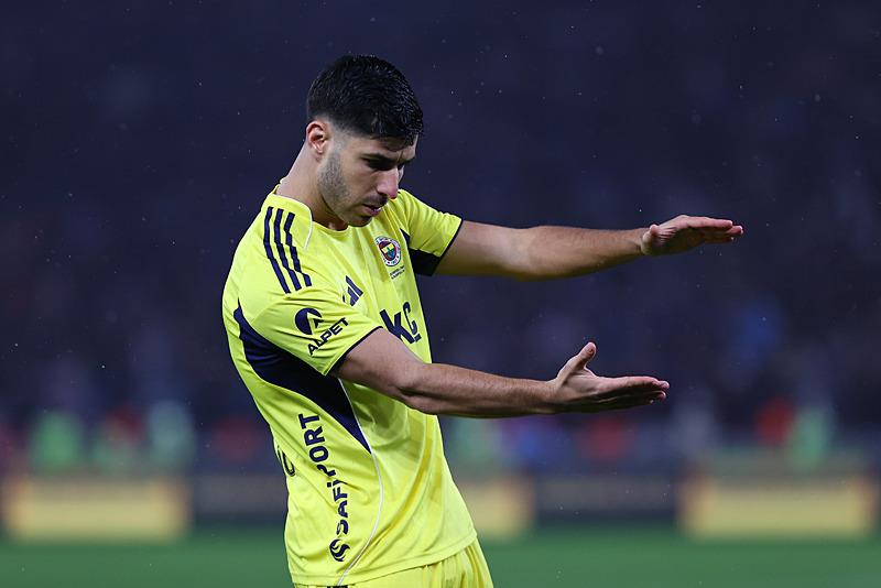 Fenerbahçe'de Asensio endişesi-3