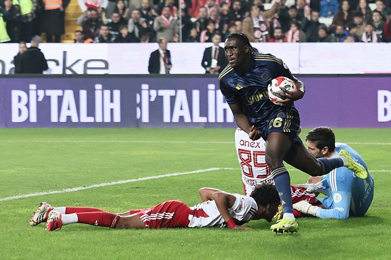 Fenerbahçe'de Cherif sevinci-2