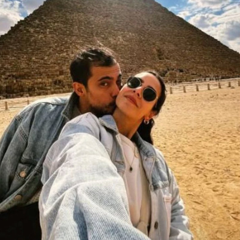 Güller ve Günahlar’ın Mustafa’sı Doğaç Yıldız’dan evlilik teklifi: Piramitler şahit oldu!-4