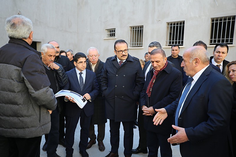 Karanlık geçmişten müzeye: İsmi işkencelerle anılan Diyarbakır Cezaevi ziyarete açılıyor-9