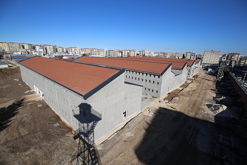 Karanlık geçmişten müzeye: İsmi işkencelerle anılan Diyarbakır Cezaevi ziyarete açılıyor-4