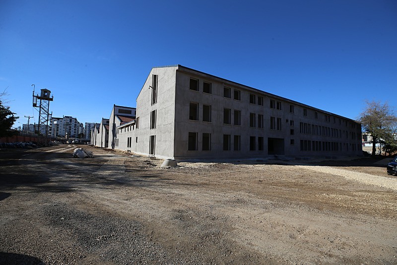 Karanlık geçmişten müzeye: İsmi işkencelerle anılan Diyarbakır Cezaevi ziyarete açılıyor-6