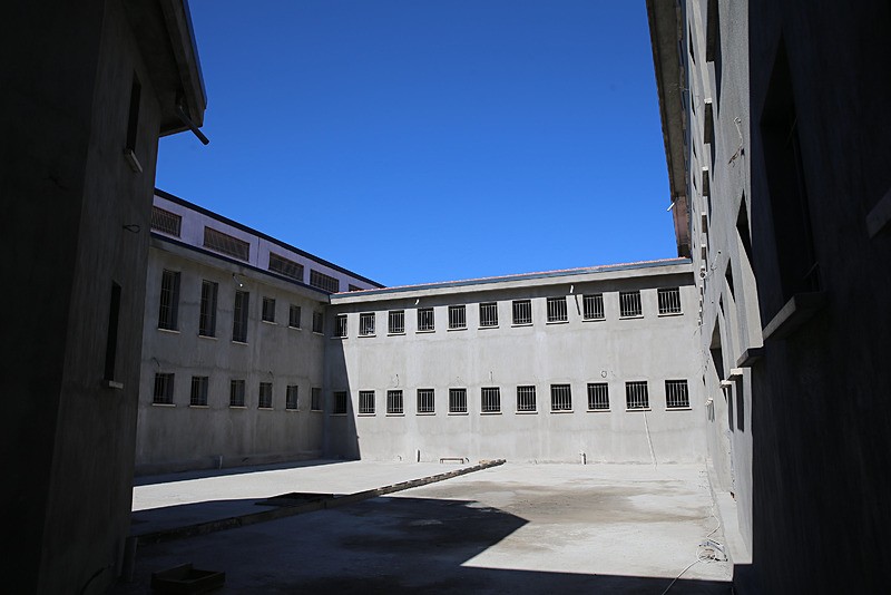 Karanlık geçmişten müzeye: İsmi işkencelerle anılan Diyarbakır Cezaevi ziyarete açılıyor-8