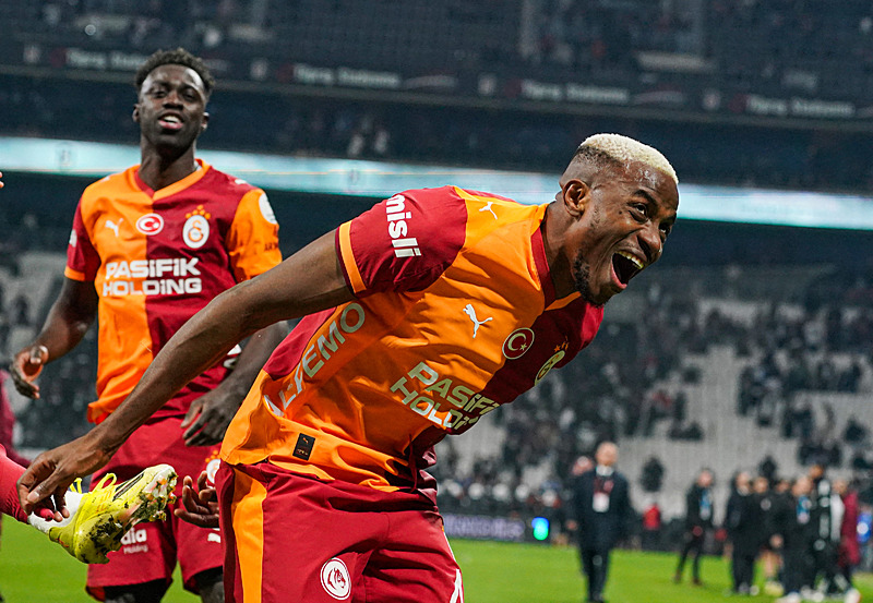 Galatasaray derbilerde eksik kalıyor!-2