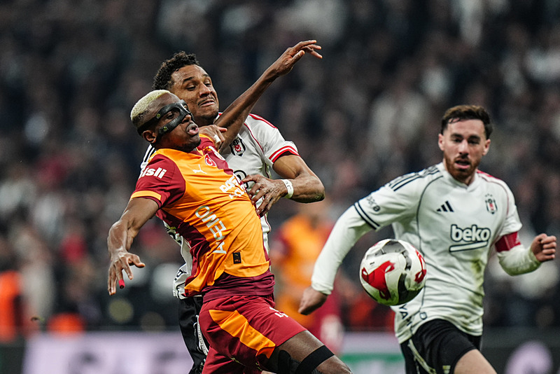 Galatasaray derbilerde eksik kalıyor!-4