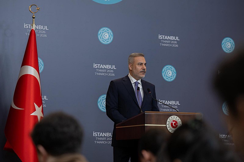 Bakan Fidan'dan İran çıkışı: Bu savaş bir an önce bitmeli-3