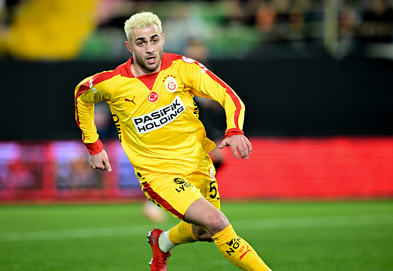 Beşiktaş - Galatasaray derbisinin ilk 11'leri belli oldu-6