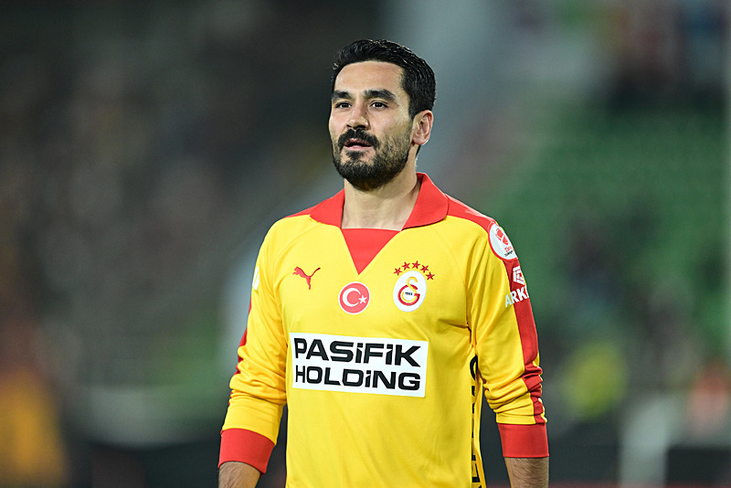 Beşiktaş - Galatasaray derbisinin ilk 11'leri belli oldu-8