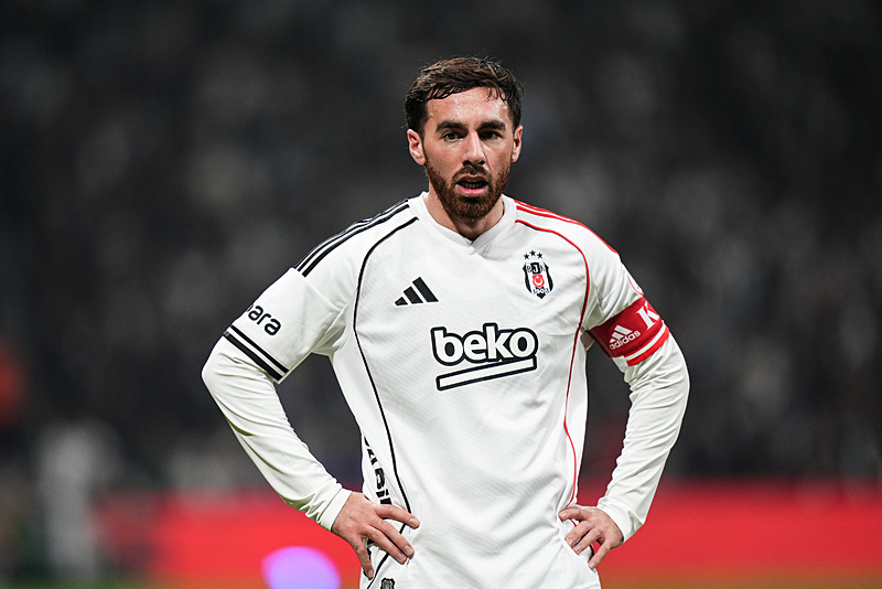 Beşiktaş - Galatasaray derbisinin ilk 11'leri belli oldu-7