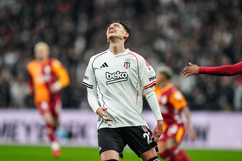 Beşiktaş - Galatasaray | Süper Lig maçı CANLI-11
