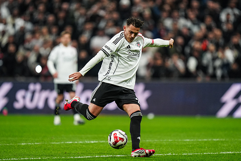 Beşiktaş - Galatasaray | Süper Lig maçı CANLI-14