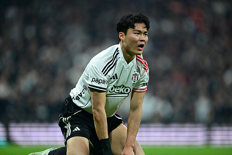 Derbinin kralı Aslan! Beşiktaş - Galatasaray: 0-1 | MAÇ SONUCU-22
