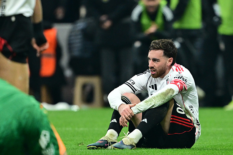 Derbinin kralı Aslan! Beşiktaş - Galatasaray: 0-1 | MAÇ SONUCU-25
