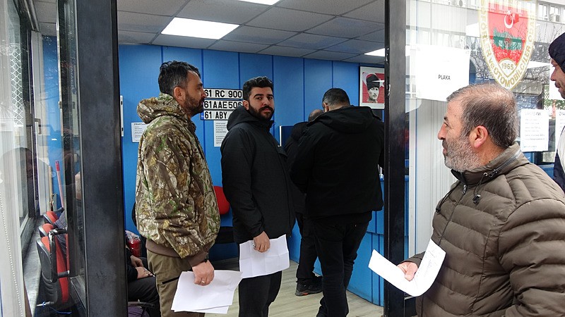 Emniyetten APP plaka açıklaması: 140 bin TL para cezası, ehliyete 30 gün el koyma ve trafikten men yaptırımı-2