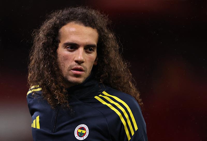Fenerbahçe'nin jokeri Guendouzi-3
