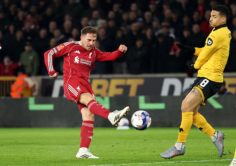 Liverpool'a Galatasaray maçı öncesi Mac Allister şoku-2